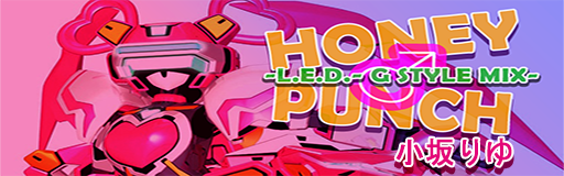 Honey Vibes 特装版② HONEY PUNCH -L.E.D.- G STYLE MIX- - DDR MAX 5 simfiles